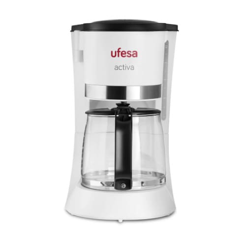 Cafetière filtre UFESA blanc (CG7123 ACTIVA) Cafetière filtre UFESA blanc (CG7123 ACTIVA)